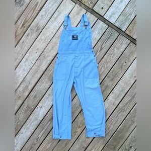 Vintage 60’s-70’s Tailfeathers Bib-overalls Adult